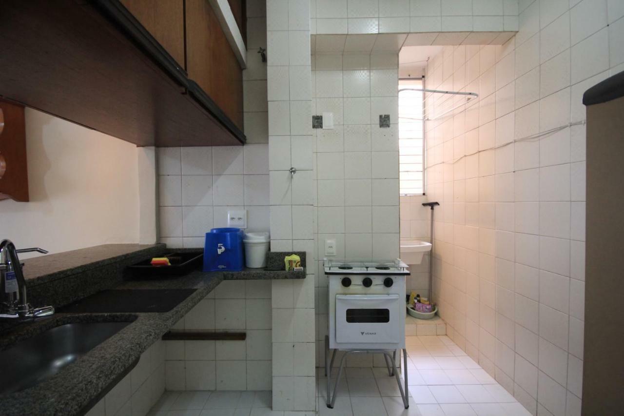 Apartmán Dezembro 107 Rio de Janeiro Exteriér fotografie